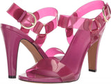 Karl Lagerfeld Paris Women's Cieone Dressy Heeled Sandal Orchid Purple 7M