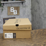 Bearpaw Orion Platform Slingback Sandals 1009137111 Natural Brown 10M