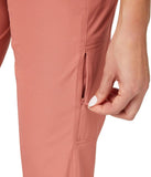 Kirkland Signature Womens Hiking Pants Travel Pants 7789780 Pink 14