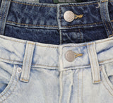 Wild Fable Womens Mid-Rise 90's Relaxed Straight Jeans 90632717 Light Blue 0