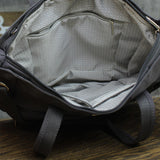 Travelon Anti-Theft Essentials Convertible Backpack / Tote Smoke Gray One Size