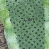 Cat & Jack Boys Kai Dinosaur Foot Slippers 88498250 Green XL (6/7)