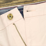 Tommy Hilfiger Womens Hampton Chino Sportswear Pants W0SK0035 Ballerina Pink 18W