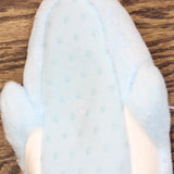 Cat & Jack Kids Boys Girls Whale Character Slippers 92541968 Blue Whale S (13-1)