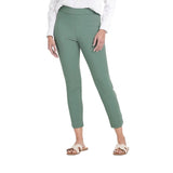 A New Day High-Rise Skinny Ankle Pull-On Pants 93011522 Olive Green 12