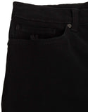 Gloria Vanderbilt Supreme Stretch Classic High Rise Tapered Jean Black 16P