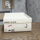 Anne Klein Womens Terri Sneaker Shoes TERR01F9 Black 9M