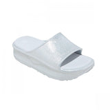 Wild Fable Womens Laney EVA Platform Sandals 89258971 Silver Gray 10M