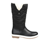 Journee Collection PIPPAH Shearling Lined Cold Weather Boots Black 10M