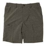 Greg Norman Men's Comfort Stretch Comfort Waistband Performance Golf Shorts