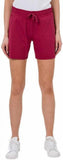 Tuff Athletics Womens Drawstring Athletic Pull On Shorts 1672581