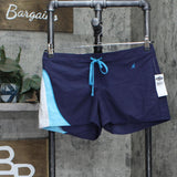 Old Navy Womens Ultra Low Waist Swim Board Shorts 166a08705ca679 Blue S