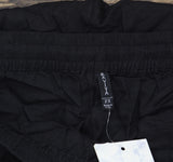 Raviya Womens Plus Size High Rise Pull-On Cover Up Cargo Pants 76748X Black 2X