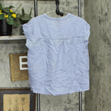 Splendid Women's Linen Blend Tunic Top 177097