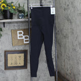 Leonisa Womens ActiveLife Extra-Hi-Waist Firm Compression Legging Black XL