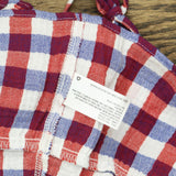 Cat & Jack Toddler Girls Plaid Smocked Tank Top Dress 84626370