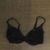 Gap Women's Everyday Essentials T-Shirt Bra GPW00351 GPW00351 True Black 38D
