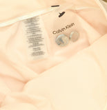Calvin Klein Womens Petite Modern Straight-Leg Slack Pants Parfait Pink 2P