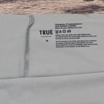 True & Co Womens True Body Multipack Panty Hipster Panties Sage Green 1X