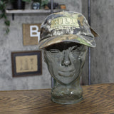 OC Mens Chambersburg PA Contractors Buckleback Baseball Hat Mossy Oak Camo OS