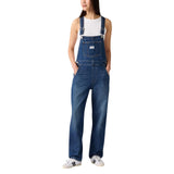Levi's Womens Vintage Inspired Denim Overalls LVS-85315 Propose to Me Blue M