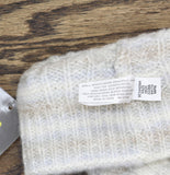 Style & Co. Womens Space Dye Cable Knit Beanie Pom Pom SC1542504 Gray Multi