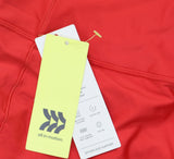 All In Motion Womens Effortless Support High-Rise 7/8 Leggings 90609705 Red 2XL