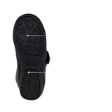 Nautica Girls Dress Slip On Ballerina Flats LUNETTE Black Bow 1