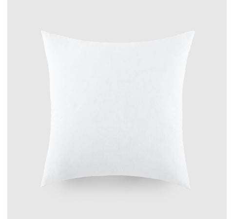 Ienjoy Decorative Throw Pillow Insert PILLOW-21X21-WHITE White 21 x 21