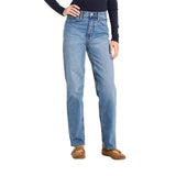 Universal Thread Womens Highest-Rise Vintage Straight Jeans Medium Wash Blue 2