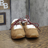 Universal Thread Womens JoJo Sneakers Low Top Double Lace 94462316 Brown 8.5M