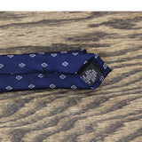 Lauren Ralph Lauren Mens Mason Dash Diamond Print Tie 7LN14080