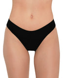 Salt + Cove Womens High Waist Swim Bottom Bikini 805290 Black XS