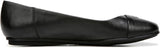 Zodiac Women's Sadie Ballet Flat Shoes H1644L1 Black 10M