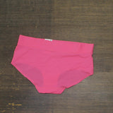 Wacoal Womens at Full Coverage Ease Brief Panty 875308 Hot Pink 2XL