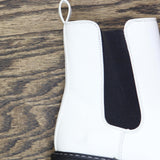 Madden Girl Women's Pheobee Fashion Boot PHEO01J1 White Paris 8M