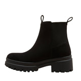 Universal Thread Womens Tibby Lug Boots 91308310 Black 8M