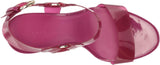 Karl Lagerfeld Paris Women's Cieone Dressy Heeled Sandal Orchid Purple 7M