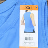 Tuff Athletics Womens Ladies Seamless Nylon Tank Top 1760103