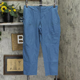 Kirkland Signature Womens Hiking Travel Pants 7789780 Blue 10