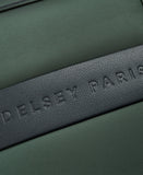 Delsey Paris Tour Air Sinner Suitcase Luggage Green 27" Medium Check In