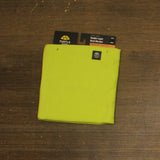 Turtle Fur Double-Layer Neck Warmer Fleece Gaiter 90058418 Bright Lime Green