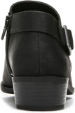 Lifestride Womens Alexi Ankle Boot H7962S1 Black 9W