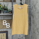 Nine West Womens Sleeveless Soft Spun Tank Top 165fc712791b20 Brown S