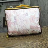 Intelligent Design Romantic Floral & Paisley 3-Piece Pink Floral Full / Queen