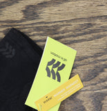 All In Motion Adult Fleece Touchscreen Elastic Winter Gloves Black L / XL