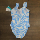 Coco Reef Contours Harmonia One-Piece Swimsuit T92178 Surf Blue 16 / 40D