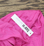 Bar III Womens Bodycon Knit Bodysuit Pink XS