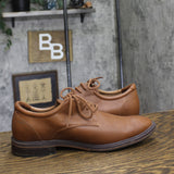 Goodfellow & Co Mens Leo Oxford Dress Shoes 86948395 Brown 10