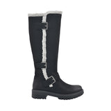 Cliffs By White Mountain Merritt Tall Shaft Boot Black / Fabric 8.5M